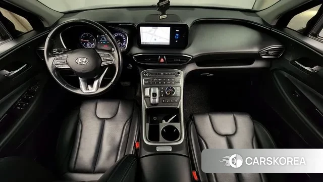 Hyundai The New Santa Fe id 3670616 из Кореи 17