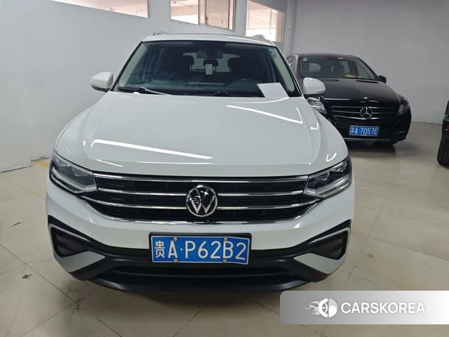 Volkswagen Tiguan L id 3993814 из Китая 7