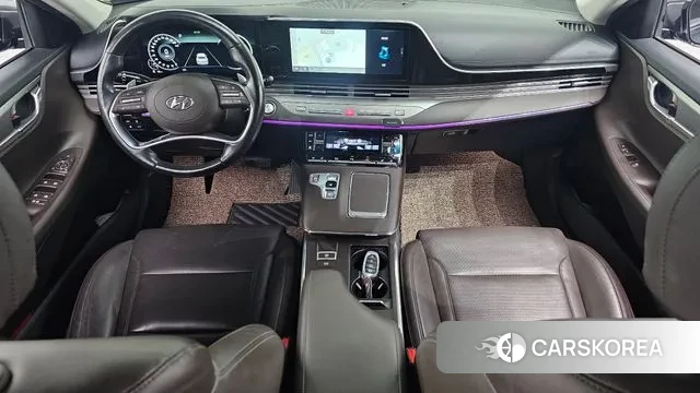 Hyundai The New Grandeur IG id 3324343 из Кореи 17