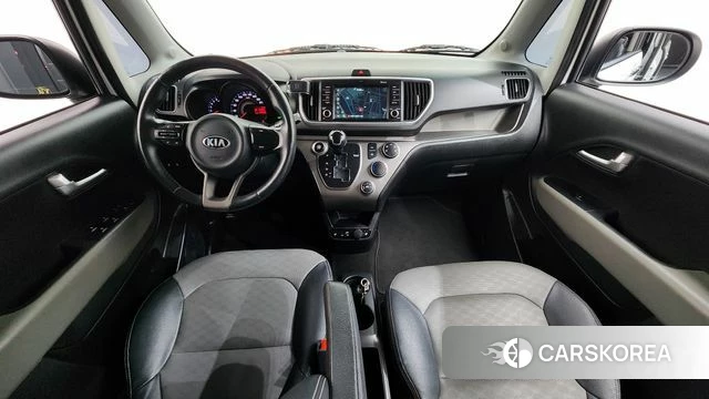 Kia The New Ray id 3873293 из Кореи 17