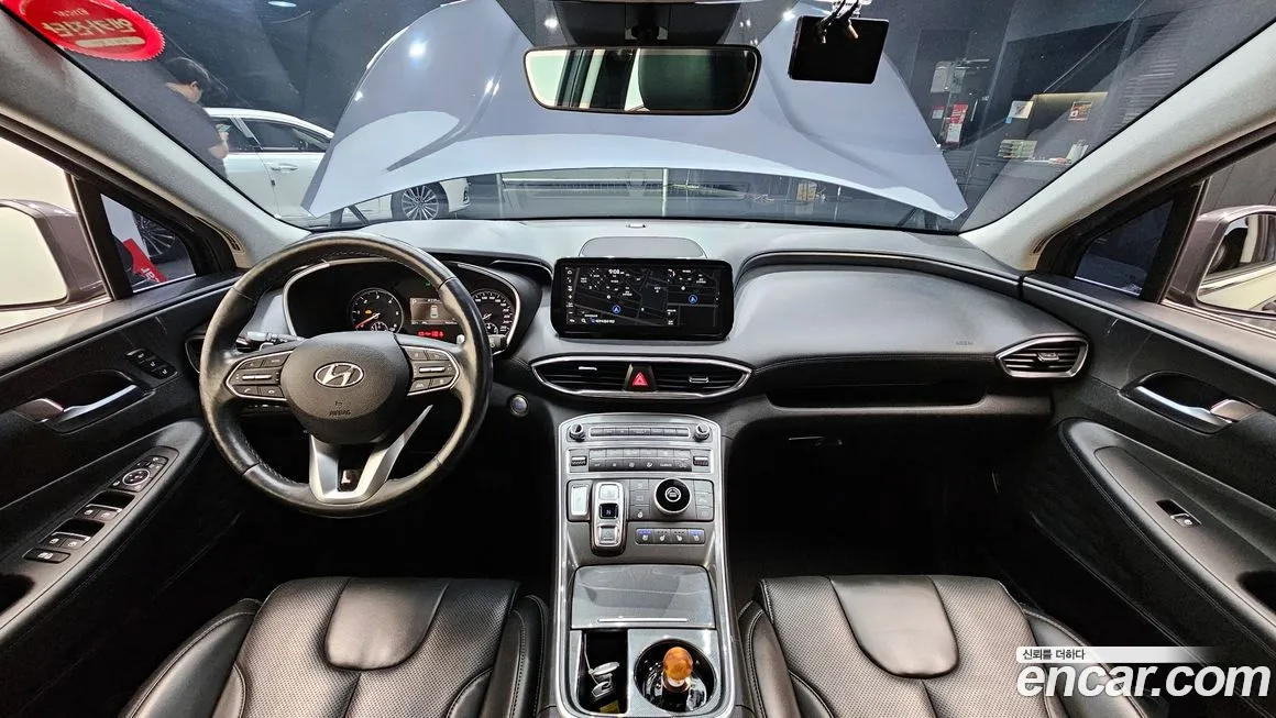 Hyundai The New Santa Fe id 1934272 из Кореи 17