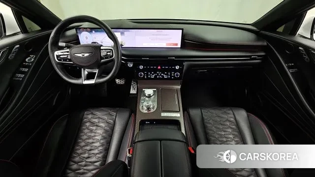 Genesis G80 (RG3) id 3596362 из Кореи 17