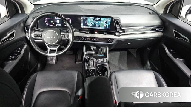 Kia Sportage 5th Generation id 4631296 из Кореи 27
