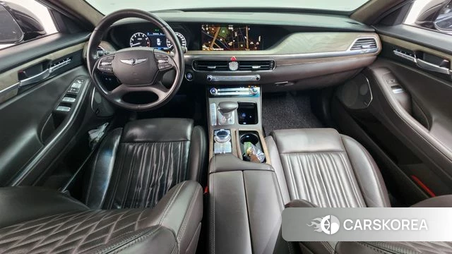 Genesis G90 id 3845405 из Кореи 17