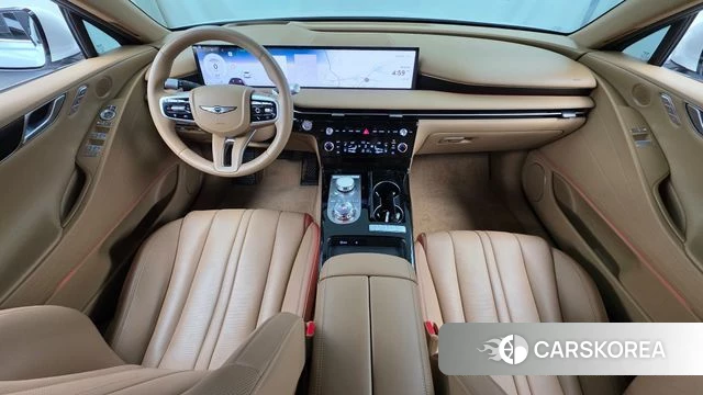 Genesis G80 (RG3) id 4778263 из Кореи 31