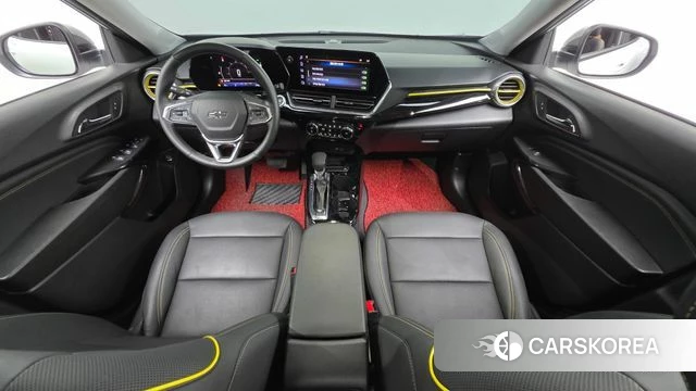 Chevrolet (GM Daewoo) Trax Crossover id 4281146 из Кореи 34