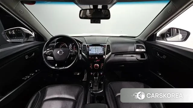 Ssangyong Tivoli Armor id 3598834 из Кореи 17