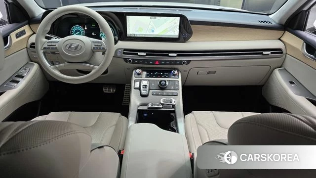 Hyundai The New Palisade id 3799543 из Кореи 17