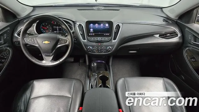 Chevrolet (GM Daewoo) The New Malibu id 2761803 из Кореи 17