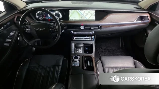 Genesis G90 id 3033093 из Кореи 17