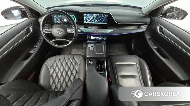 Hyundai The New Grandeur IG Hybrid id 3898218 из Кореи 17