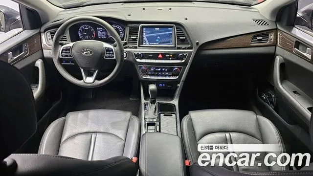 Hyundai Sonata New Rise id 2673919 из Кореи 17