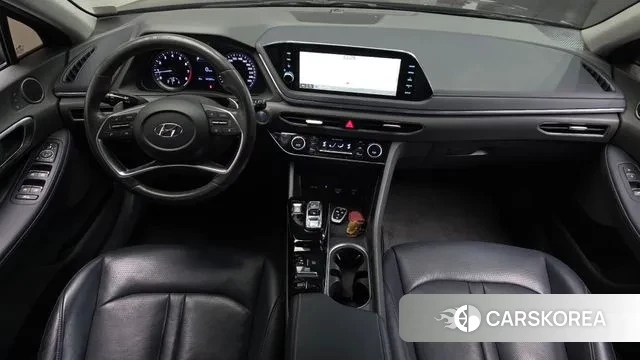 Hyundai Sonata (DN8) id 3742269 из Кореи 17