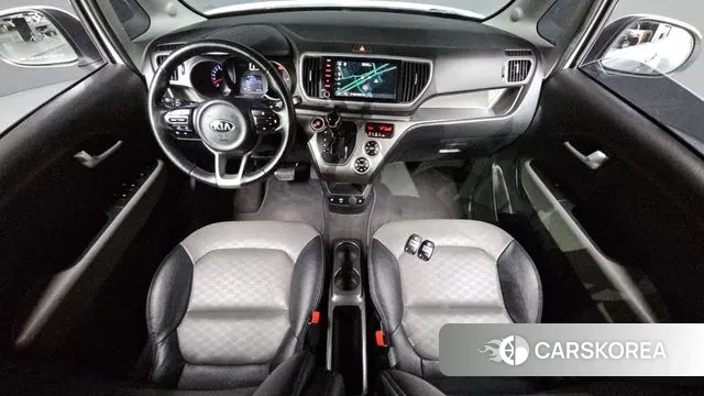 Kia The New Ray id 2985211 из Кореи 17