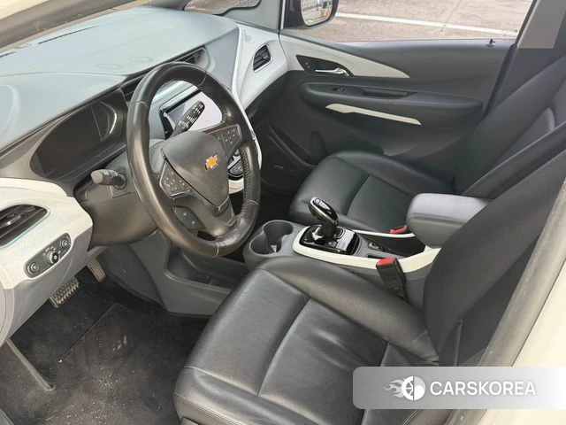 Chevrolet (GM Daewoo) Bolt EV id 4543565 из Кореи 16