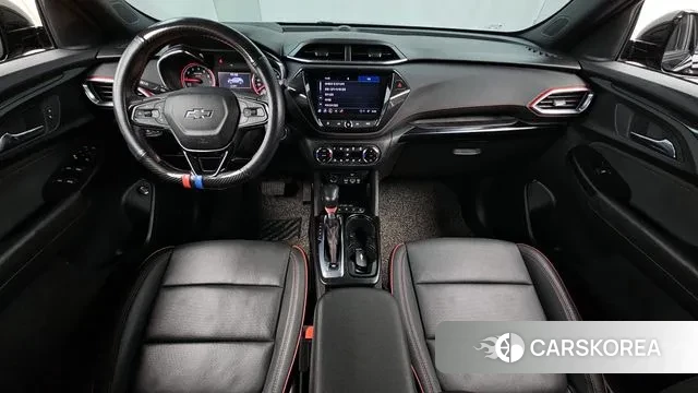 Chevrolet (GM Daewoo) Trailblazer id 3712506 из Кореи 17