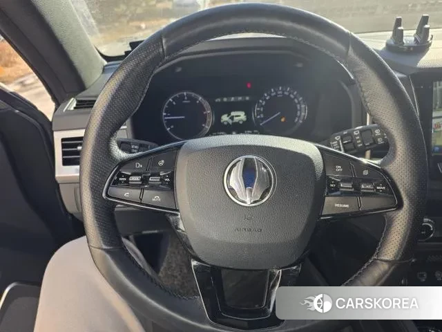 Ssangyong G4 Rexton id 3733343 из Кореи 9