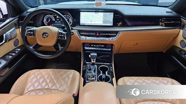 Kia Mohave Master id 3535364 из Кореи 17