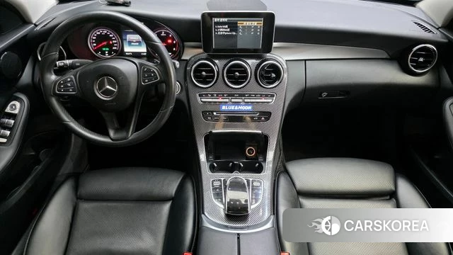 Mercedes-Benz C-Class W205 id 3886520 из Кореи 17