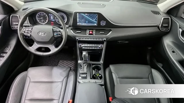 Hyundai Grandeur IG id 3028916 из Кореи 17