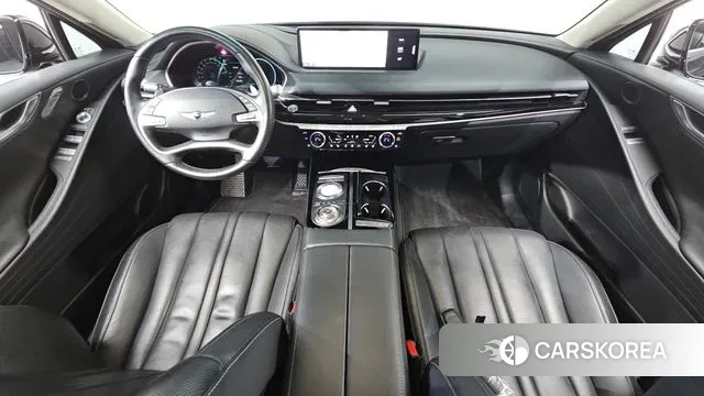Genesis G80 (RG3) id 3473546 из Кореи 17