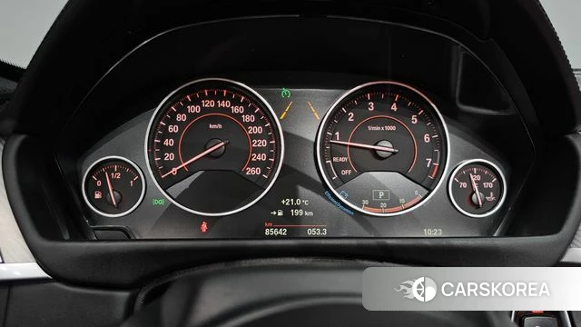 BMW 4 Series (F32) id 4311020 из Кореи 33