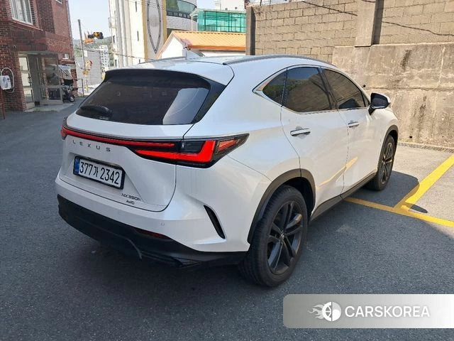 Lexus NX350h Second generation id 4321609 из Кореи 17