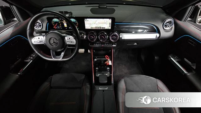 Mercedes-Benz GLB-Class X247 id 4848629 из Кореи 28