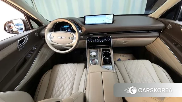 Genesis GV80 id 2964086 из Кореи 17