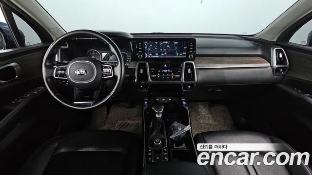 Kia Sorento 4th Generation id 2907154 из Кореи 17