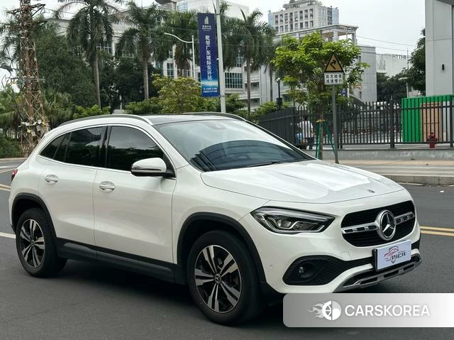 Mercedes-Benz GLA id 4221297 из Китая 11