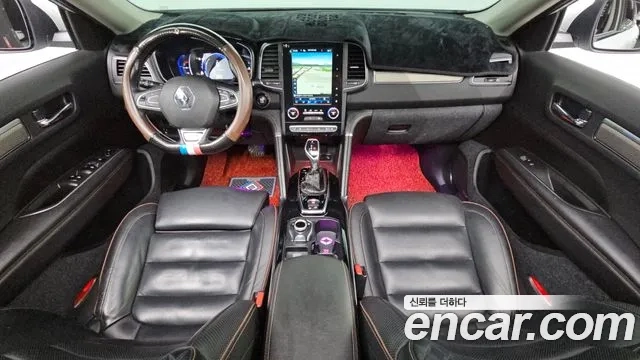 Renault Korea (Samsung) The New QM6 id 2881434 из Кореи 17