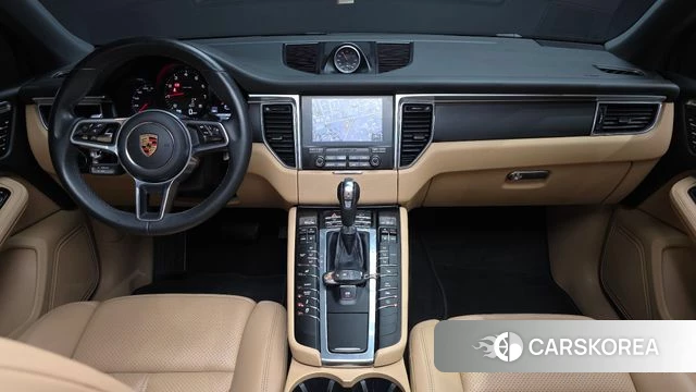 Porsche Macan id 4180668 из Кореи 17