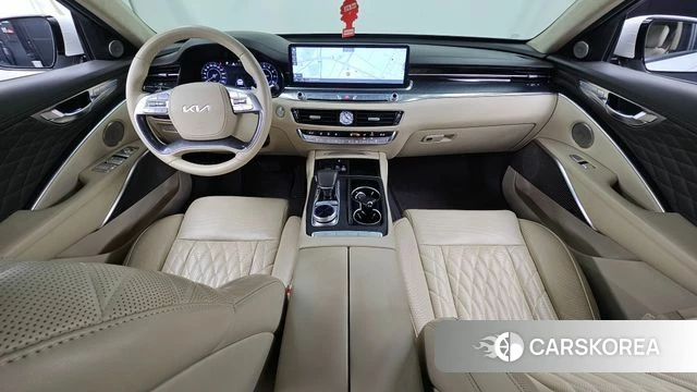 Kia The New K9 2nd generation id 4470204 из Кореи 17