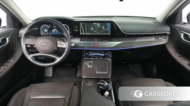 Hyundai The New Grandeur IG id 4722160 из Кореи 17