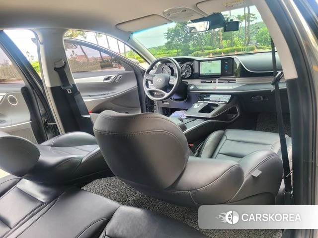 Hyundai The New Grandeur IG Hybrid id 4507850 из Кореи 17