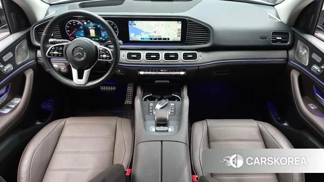 Mercedes-Benz GLE-Class W167 id 4292880 из Кореи 28