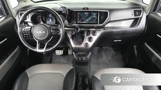 Kia The New Ray id 4316406 из Кореи 17