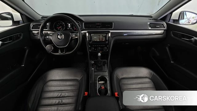 Volkswagen The New Passat id 4496798 из Кореи 17