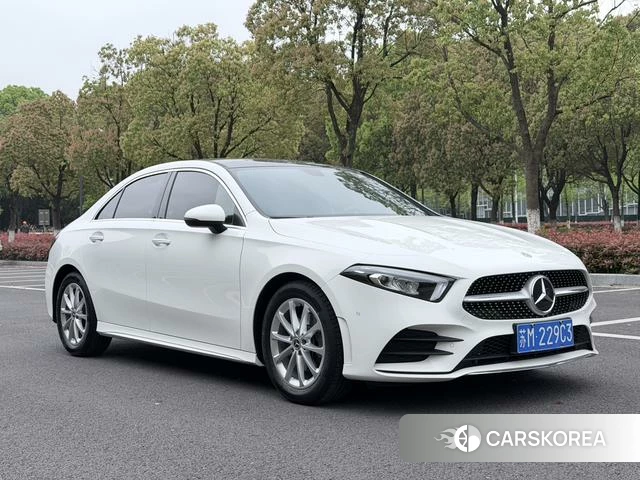 Mercedes-Benz Class A id 4278153 из Китая 15