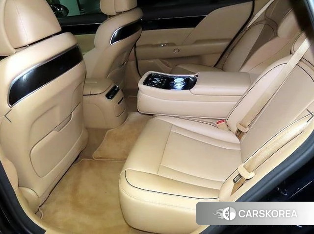 Genesis G90 (RS4) id 4887200 из Кореи 17