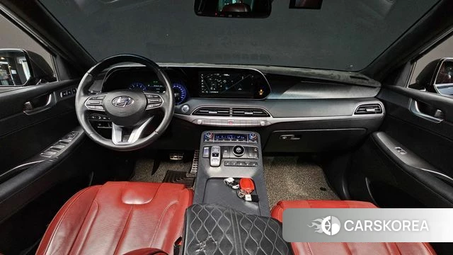Hyundai Palisade id 4520362 из Кореи 17