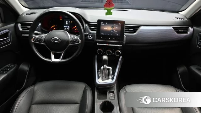 Renault Korea (Samsung) XM3 id 3833680 из Кореи 17