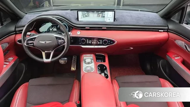 Genesis GV70 id 3621318 из Кореи 17