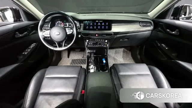 Kia K7 Premier id 3307349 из Кореи 17