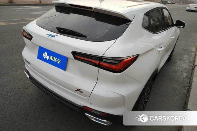 Changan Auchan X5 id 4207889 из Китая 14