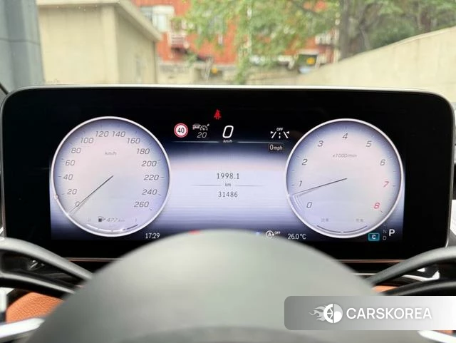 Mercedes-Benz S-class id 4358909 из Китая 24