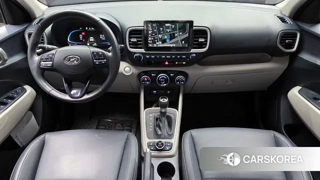 Hyundai Venue id 3360065 из Кореи 17