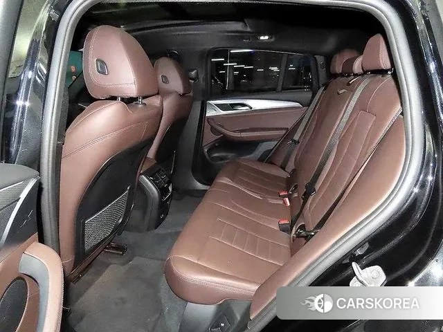 BMW X4 (G02) id 3538201 из Кореи 17