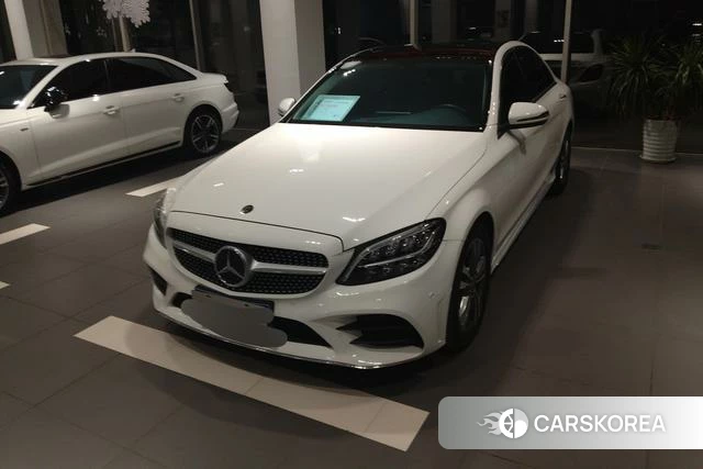 Mercedes-Benz Class C id 4218183 из Китая 14